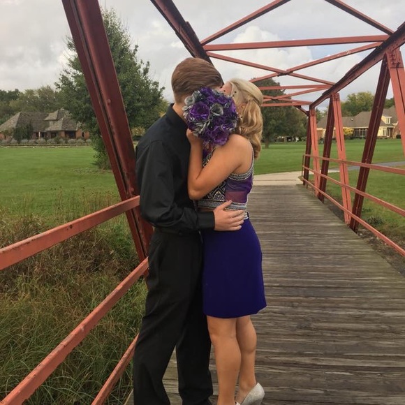 homecoming dress - Picture 6 of 7